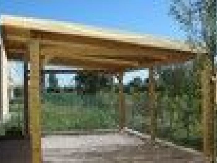 Archisio - Imprese Edili Sg Coperture - Progetto Lavori in legno