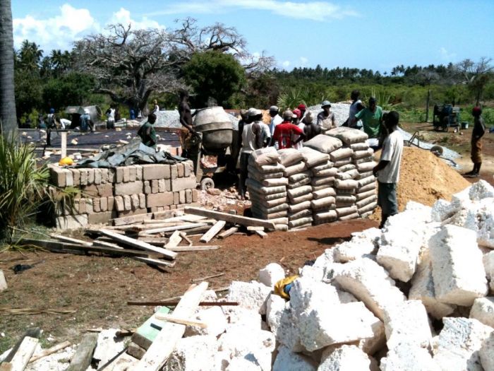 Archisio - Mkstudio - Progetto Diani village