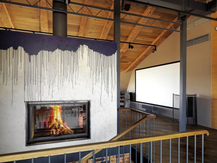 Archisio - Andrei Dmitriev - Progetto Spb apartment