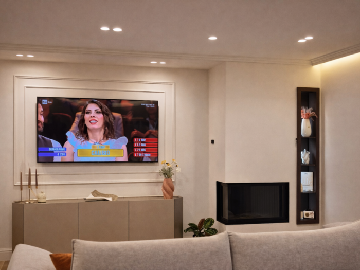 Archisio - Studio Di Architettura Luigi Pezzella - Progetto Casa salvatoreantonella