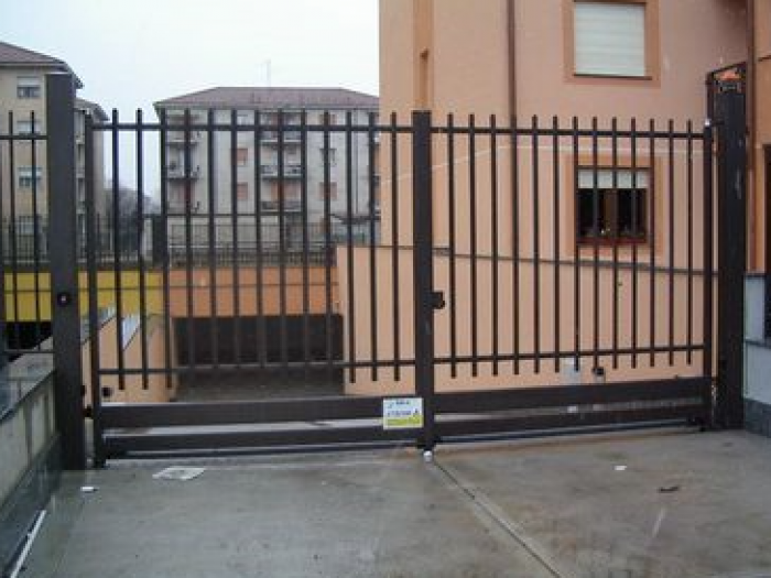 Archisio - Officina Fabbro - Progetto Cancelli