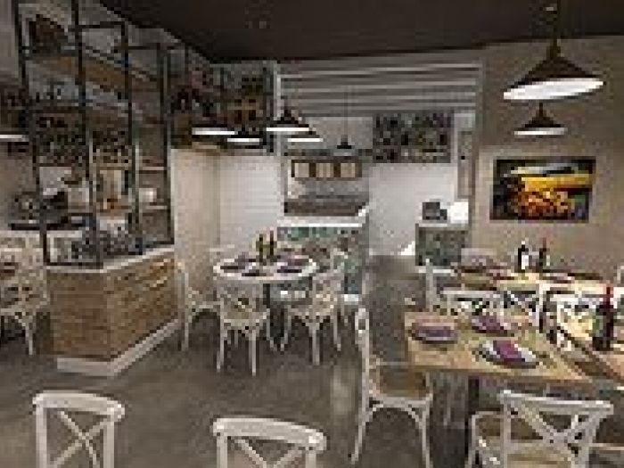 Archisio - Studio Sagitair - Progetto Ristoranti