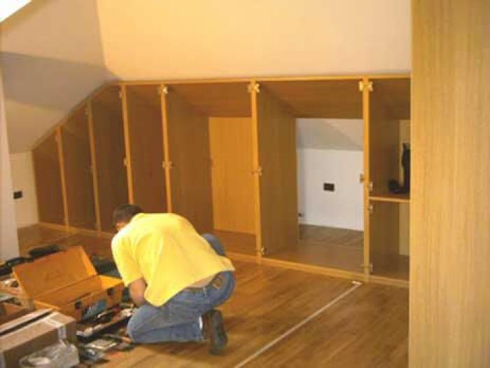 Archisio - Zaccaria Monguzzi - Progetto Montaggio