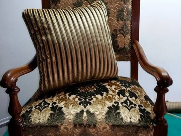 Archisio - Tappezzeria Fiorentina - Progetto Letti poltrone e divani