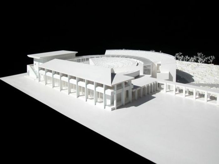 Archisio - Sartogo Architetti Associati - Progetto Nuovo insediamento integrato urbano