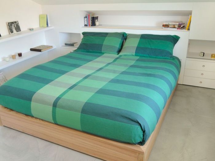 Archisio - Falegnami In Cantello Snc - Progetto Mobili per mansarda