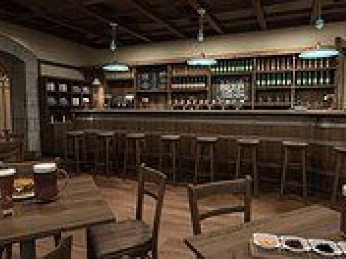 Archisio - Studio Sagitair - Progetto Bar