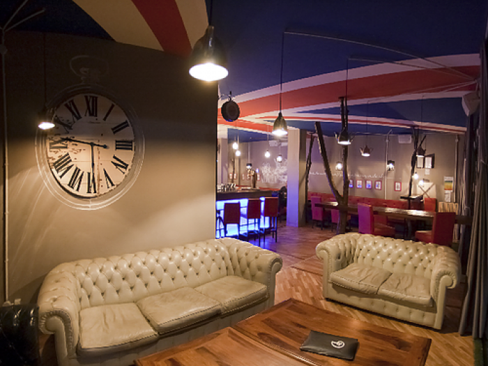 Archisio - Nicola G Design - Progetto Drink me