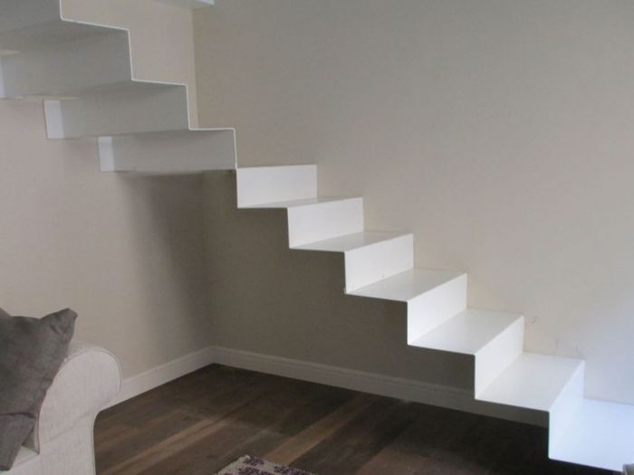 Archisio - Talloru Salvatore srl - Progetto Scale