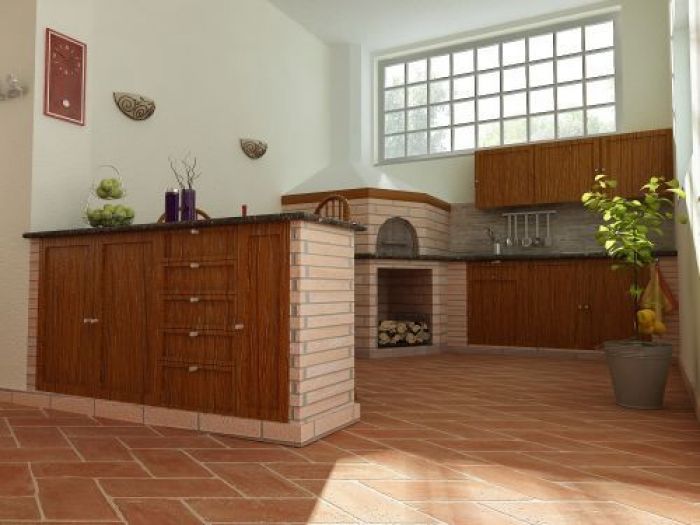 Archisio - Arch Lorenzo Ardito - Progetto Ristrutturazione casa consolare nel verde