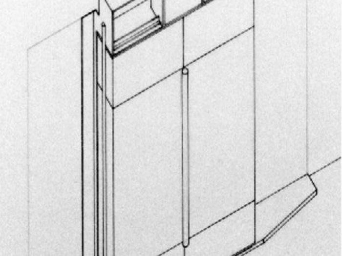 Archisio - Antonio Pelella - Progetto InterniOro e lavoro