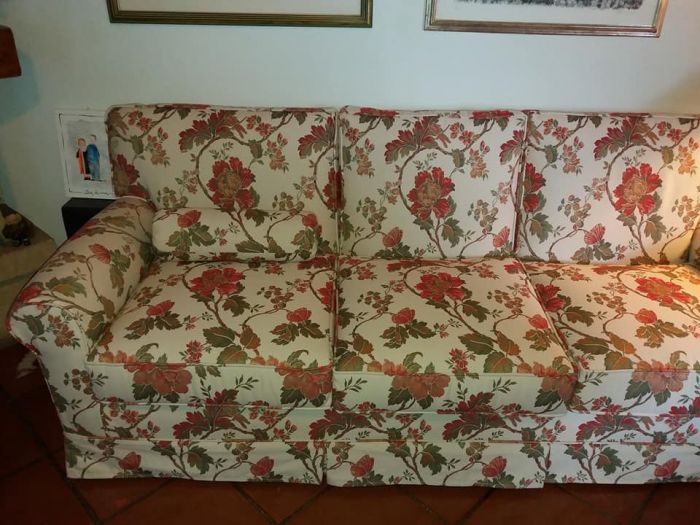 Archisio - Panebianco Produzione E Rifoderi Arredamenti Tappezzeria E Sartoria Prof - Progetto Produzione e rifoderi arredamenti tappezzeria e sartoria