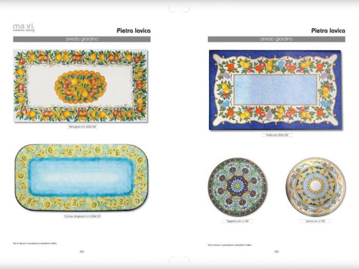 Archisio - Mavidesign - Progetto Pietra lavica