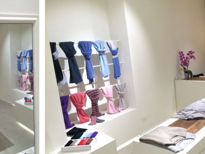 Archisio - Studio Di Architettura Ed Ingegneria C3 - Progetto Negozio tonali