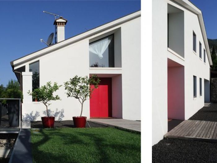 Archisio - Ivo Magnabosco - Progetto Casa v