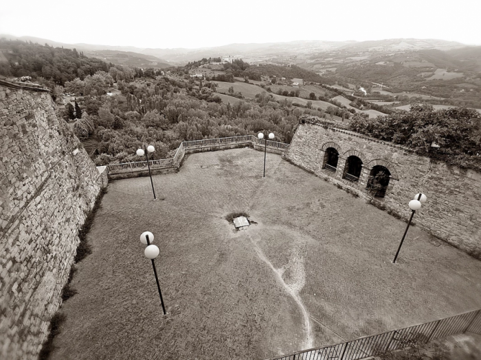 Archisio - Ballettisabbatini Architetti - Progetto Museo le lucrezie