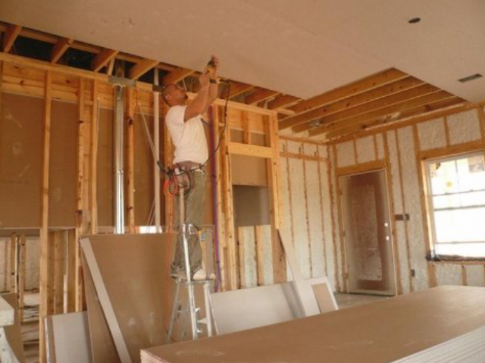 Archisio - Edil90 - Progetto Pareti in cartongesso