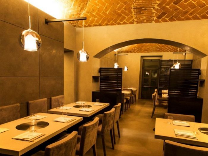Archisio - Impresa Panizzolo srl - Progetto Ristorante yazawa