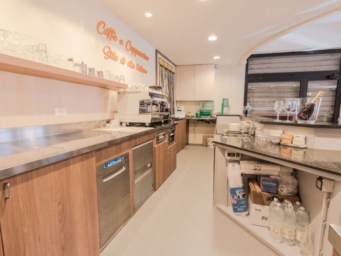 Archisio - Michele Sodini - Progetto Bar