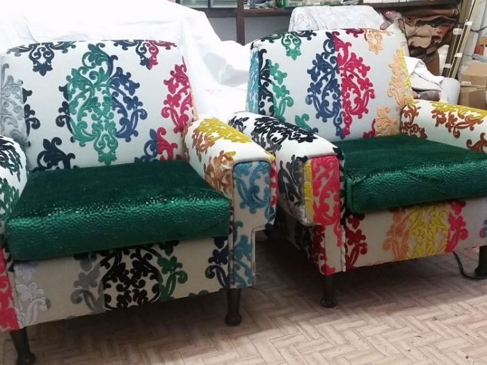 Archisio - Tappezzeria Tonelli Alessandro - Progetto Tappezzeria