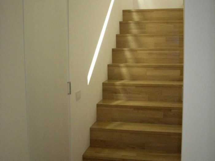 Archisio - Daniele Francesco Santoro - Progetto Bianca casa