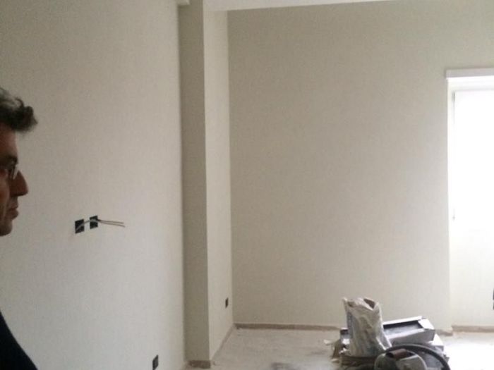 Archisio - La Servizi Ristrutturazioni - Progetto Interni