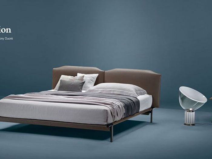 Archisio - Alfredo Caporale - Progetto Zona notte