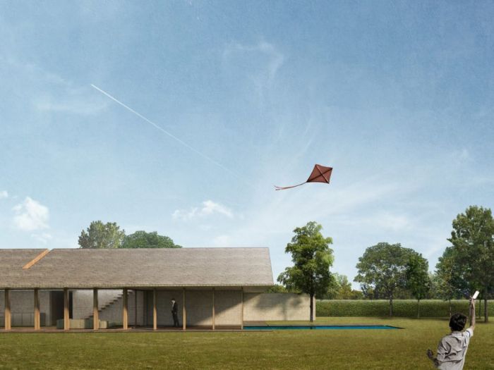 Archisio - Depaolidefranceschibaldan Architetti - Progetto Villa nas