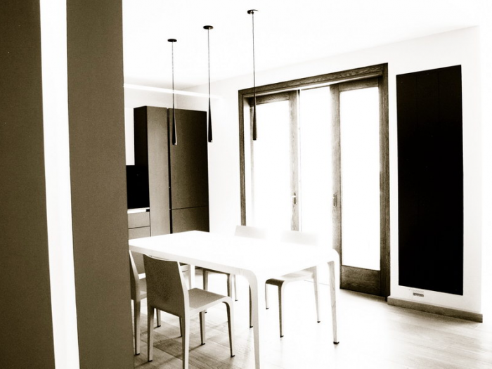 Archisio - Enrico Girardi - Progetto Casa di silvano