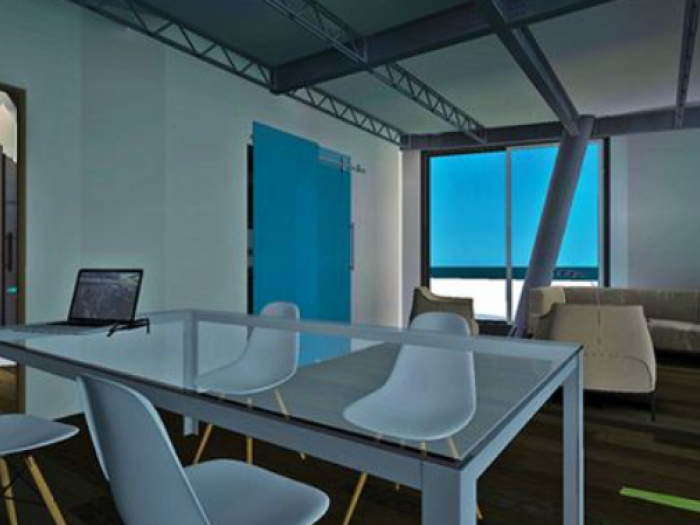 Archisio - Interiorstudio - Progetto Leaf - the organik home