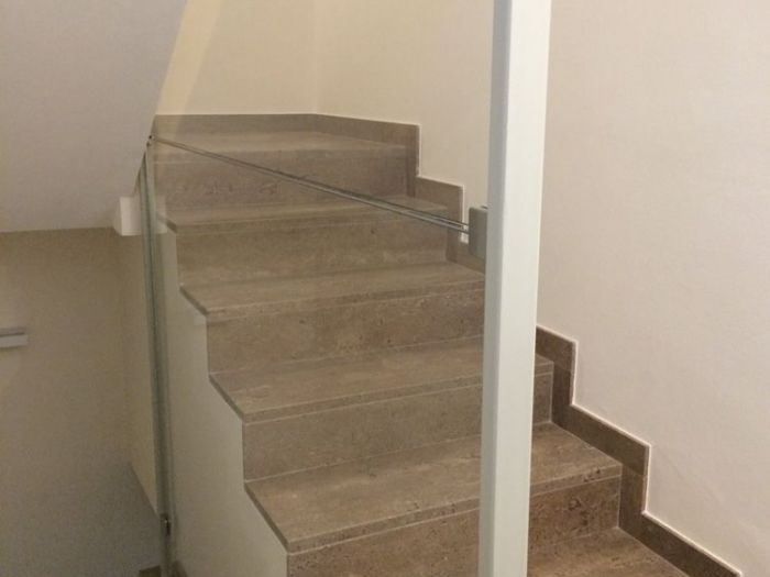 Archisio - Andrea Agostini - Progetto Ristrutturazione di fabbricato di civile abitazione