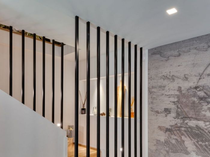 Archisio - Davide Gonella Fotografo - Progetto Appartamenti nel levante ligure