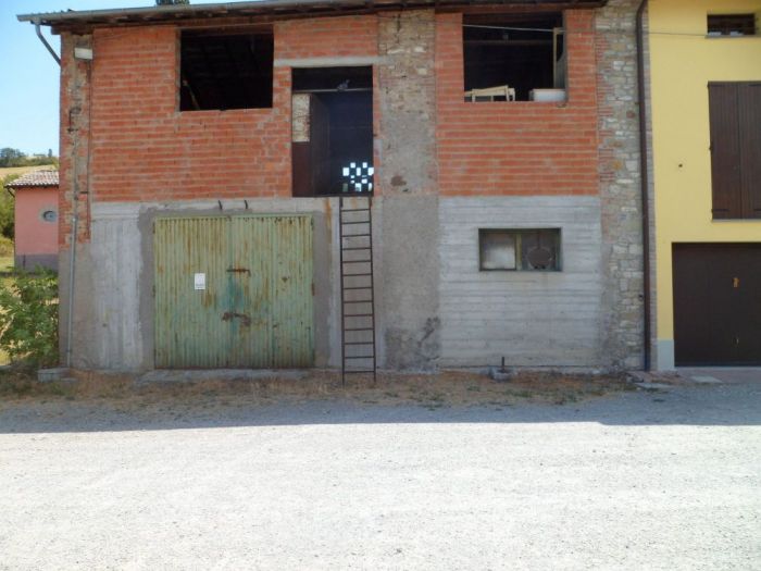 Archisio - Studio Pinelli - Progetto Ristrutturazione di immobile rurale