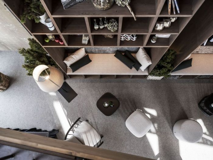 Archisio - Noa Network Of Architecture - Progetto Sdtirol home una terra da scoprire a 360