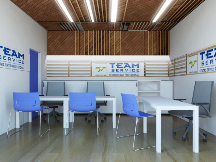 Archisio - Savina La Carrubba - Progetto Uffici t s