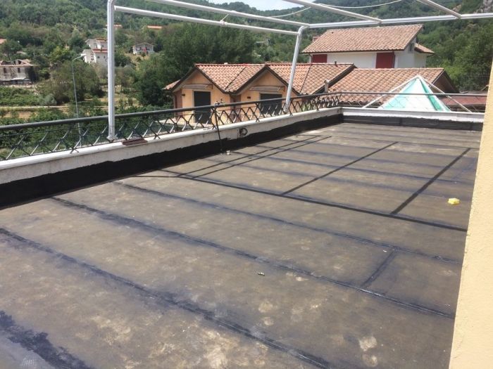 Archisio - Icm Maffei srl - Progetto Ristrutturazione terrazzo