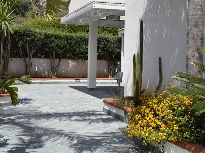 Archisio - Home Staging Sicilia - Progetto Villa iride Casa vacanze