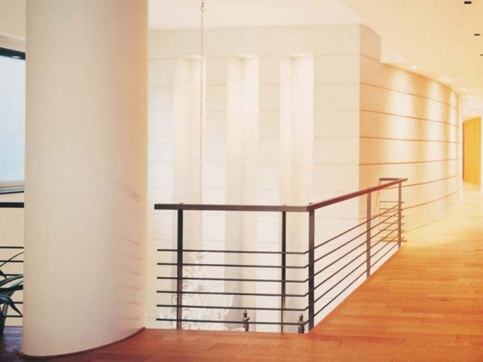 Archisio - Roberto Silvestri - Progetto Ristrutturare creando spazi fluenti