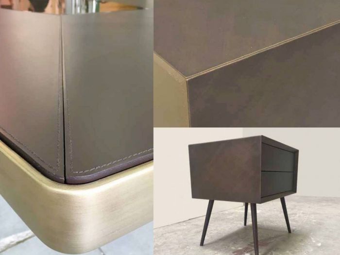 Archisio - Mob Int International Interiors - Progetto Il legno il passato il presente e il futuro il cuore del nostro gruppo il materiale con il quale abbiamo imparato a realizzare ambienti