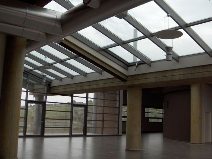 Archisio - Cosmai Infissi - Progetto Coperture