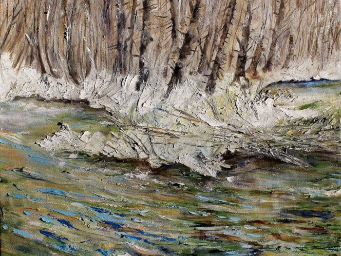 Archisio - Silvia Senna Arte - Progetto Landscape 10