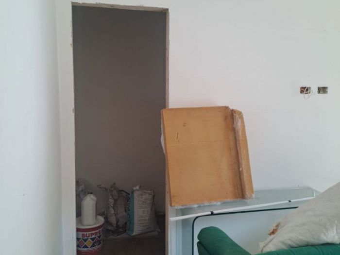 Archisio - Domenico Guadagni - Progetto Cila per diversa distribuzione interna