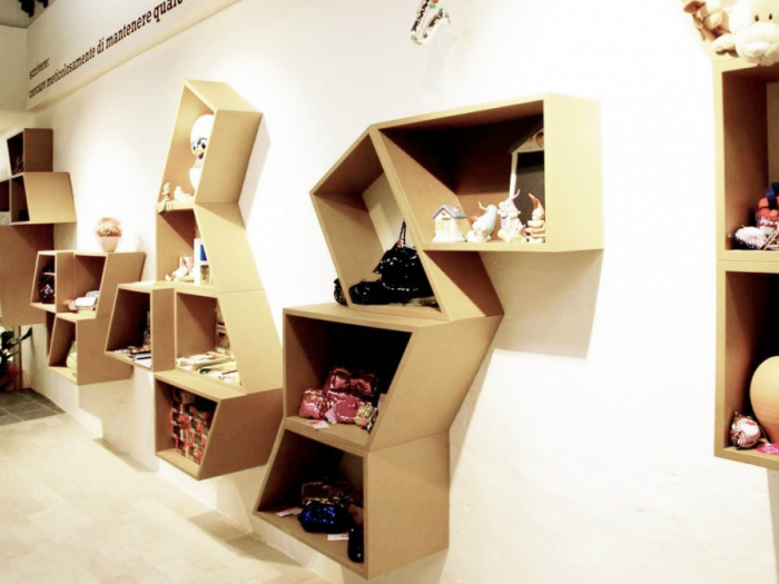 Archisio - Marco Quagliatini - Progetto Cartolibreria edicartoregalo