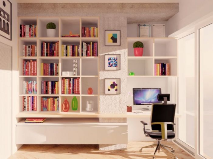 Archisio - Vincenzo Bonarrigo - Progetto Ristrutturazione appartamento acireale