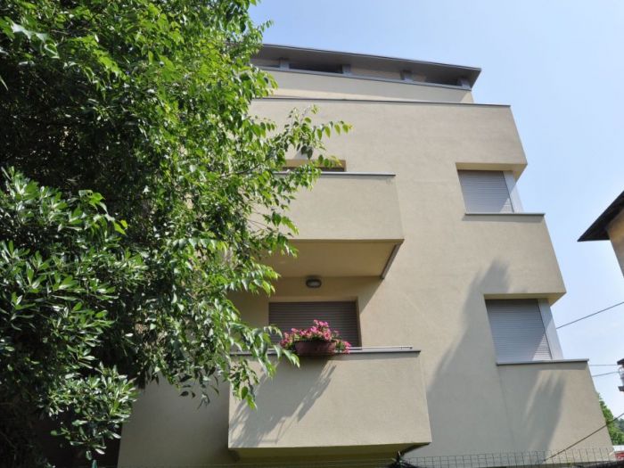 Archisio - Studio Lenzi Associati - Progetto Edificio residenziale in via del barroccio