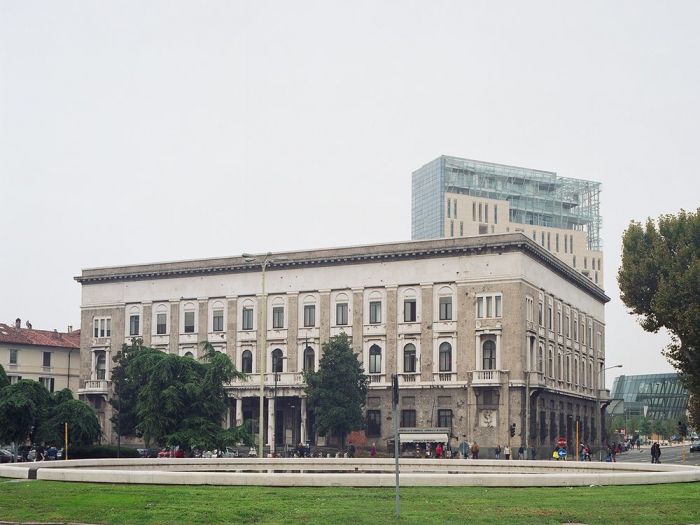 Archisio - Matteo Castelli Fotografia - Progetto Antitesi paesaggi urbani in trasformazione