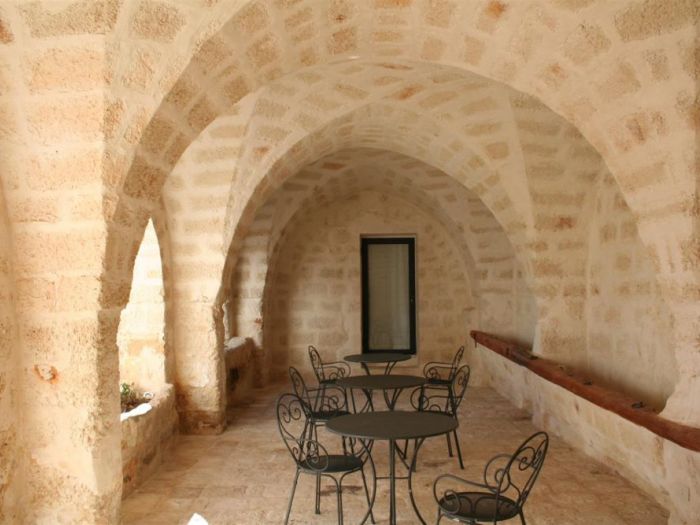 Archisio - Arkitetti Flore Venezia - Progetto Masseria tenute le taverne