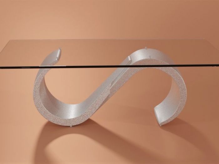 Archisio - Dablec Di Tiziano Moletta - Progetto Tavolino da salotto moderno elvis