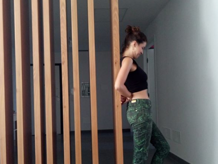 Archisio - Learchitette - Progetto la sindrome di sthendal