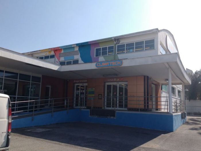 Archisio - Clima tech - Progetto CLIMA TECH